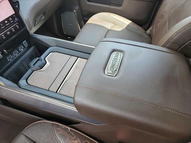 new 2025 Ram 2500 car, priced at $95,375