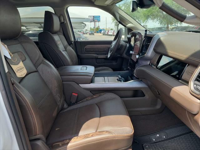 new 2025 Ram 2500 car, priced at $95,375