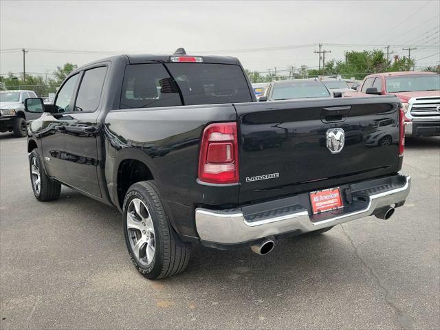 used 2024 Ram 1500 car, priced at $51,899