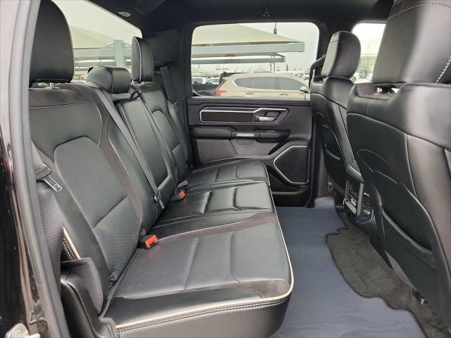 used 2024 Ram 1500 car, priced at $51,899