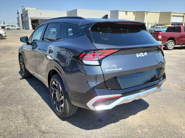 used 2023 Kia Sportage car, priced at $31,969