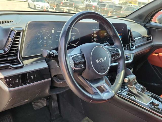 used 2023 Kia Sportage car, priced at $31,969