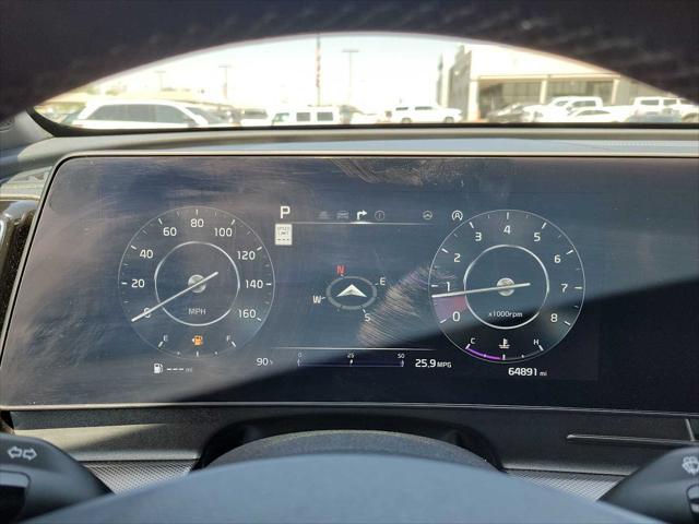 used 2023 Kia Sportage car, priced at $31,969