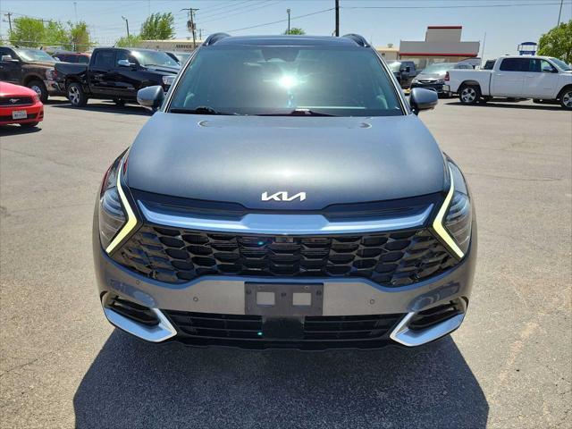 used 2023 Kia Sportage car, priced at $31,969