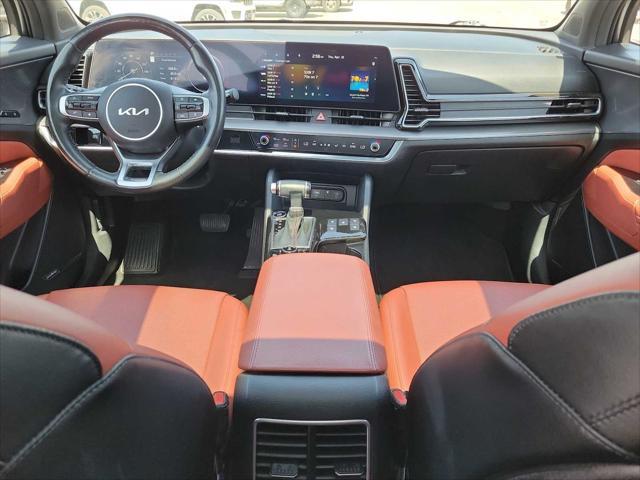 used 2023 Kia Sportage car, priced at $31,969