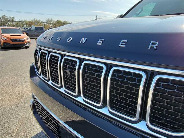 used 2022 Jeep Wagoneer car, priced at $51,399