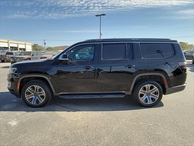 used 2022 Jeep Wagoneer car, priced at $51,399