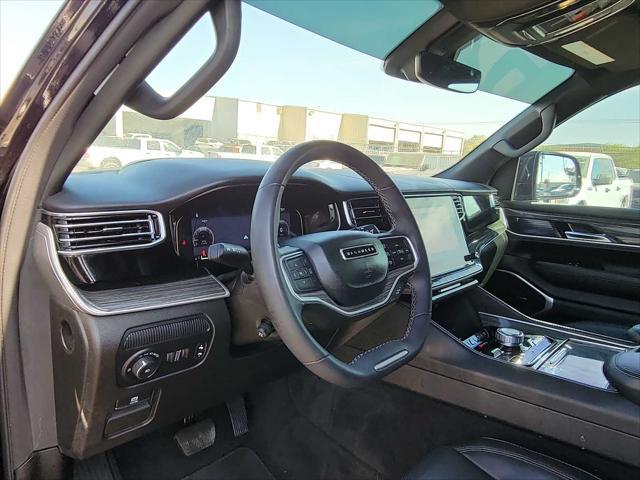 used 2022 Jeep Wagoneer car, priced at $51,399