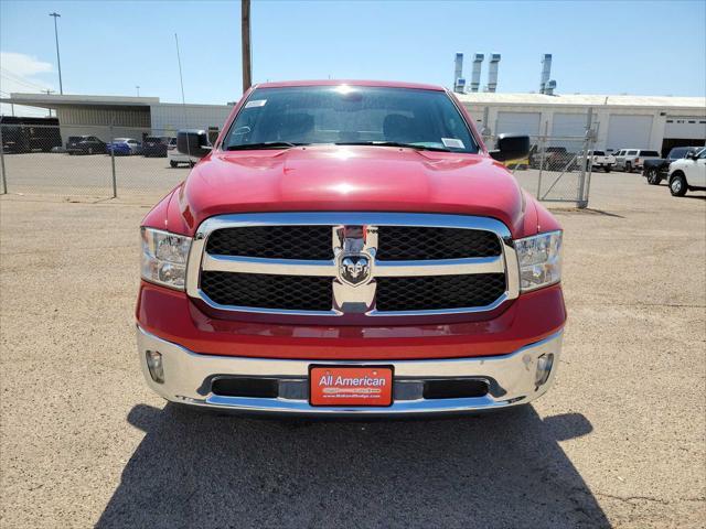 new 2024 Ram 1500 car, priced at $49,855