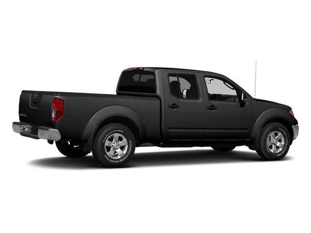 used 2013 Nissan Frontier car