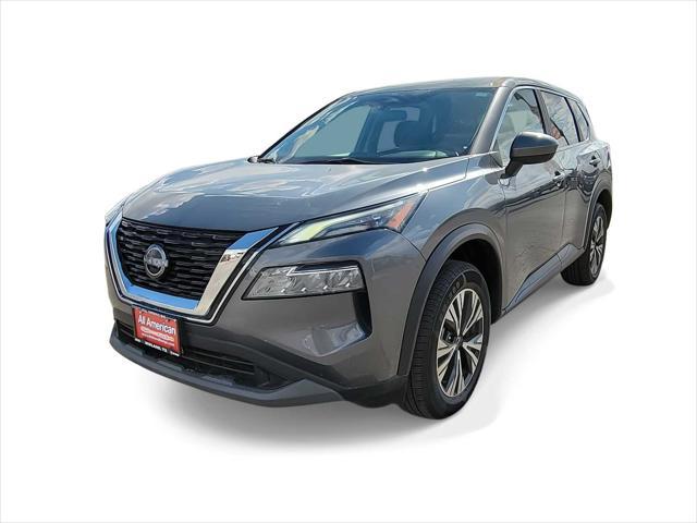 used 2023 Nissan Rogue car, priced at $24,499