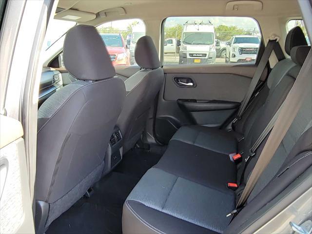 used 2023 Nissan Rogue car, priced at $24,499