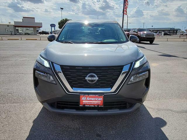 used 2023 Nissan Rogue car, priced at $24,499