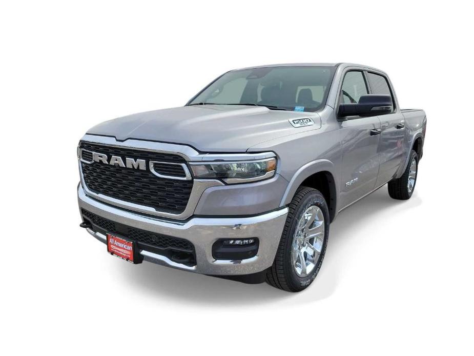 new 2025 Ram 1500 car, priced at $57,753