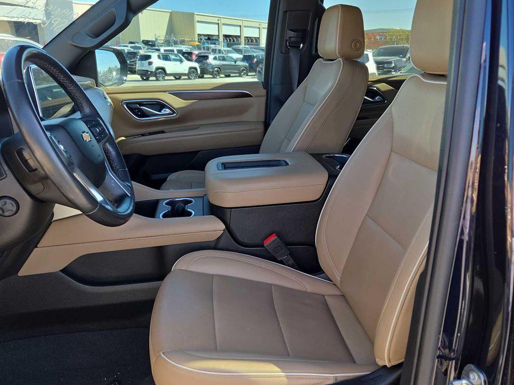 used 2022 Chevrolet Tahoe car, priced at $54,999