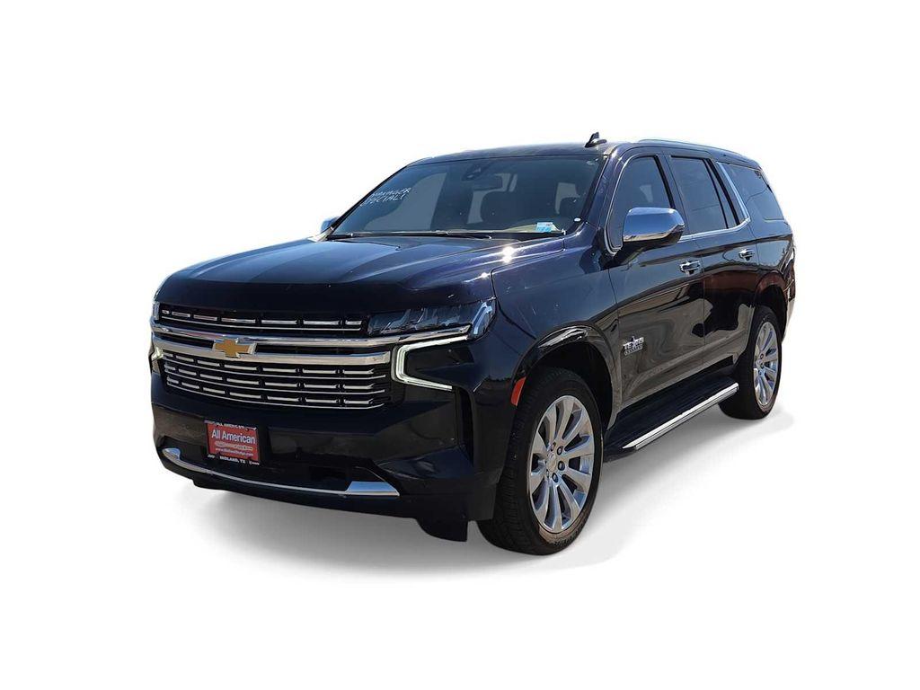 used 2022 Chevrolet Tahoe car, priced at $54,999