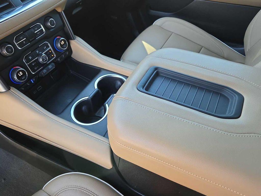 used 2022 Chevrolet Tahoe car, priced at $54,999