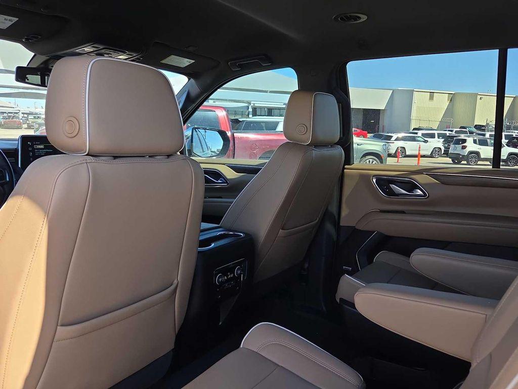 used 2022 Chevrolet Tahoe car, priced at $54,999