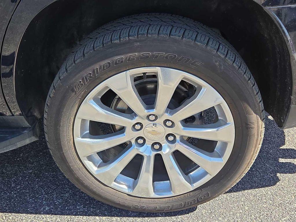 used 2022 Chevrolet Tahoe car, priced at $54,999