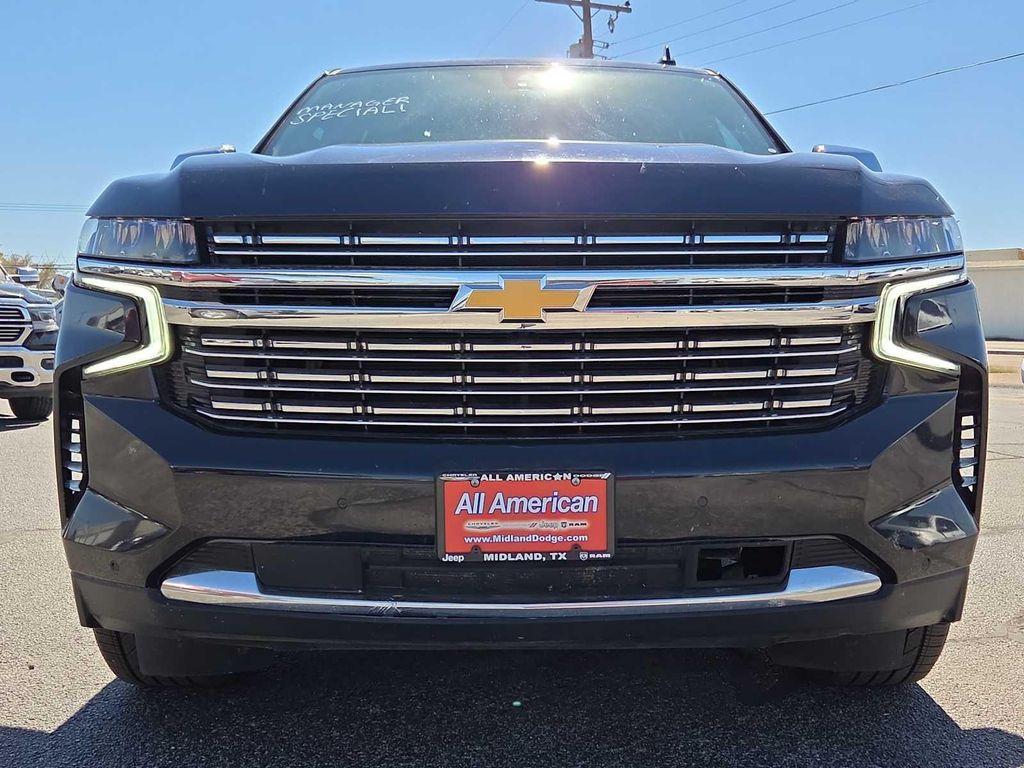 used 2022 Chevrolet Tahoe car, priced at $54,999
