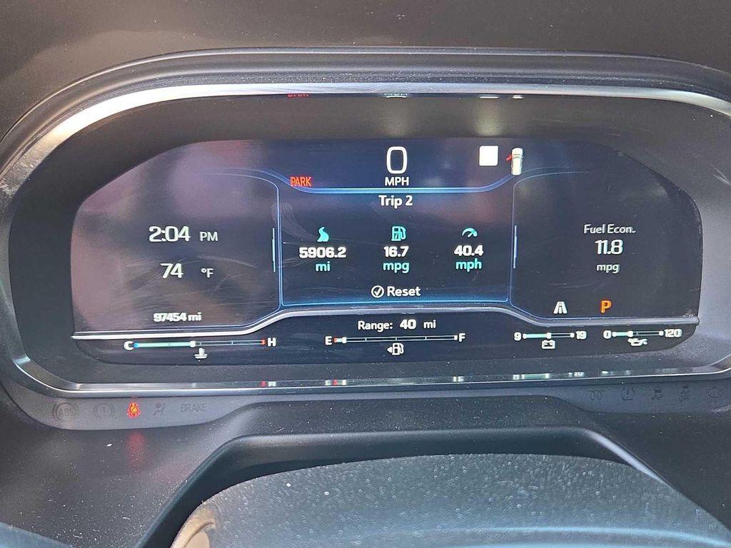 used 2022 Chevrolet Tahoe car, priced at $54,999