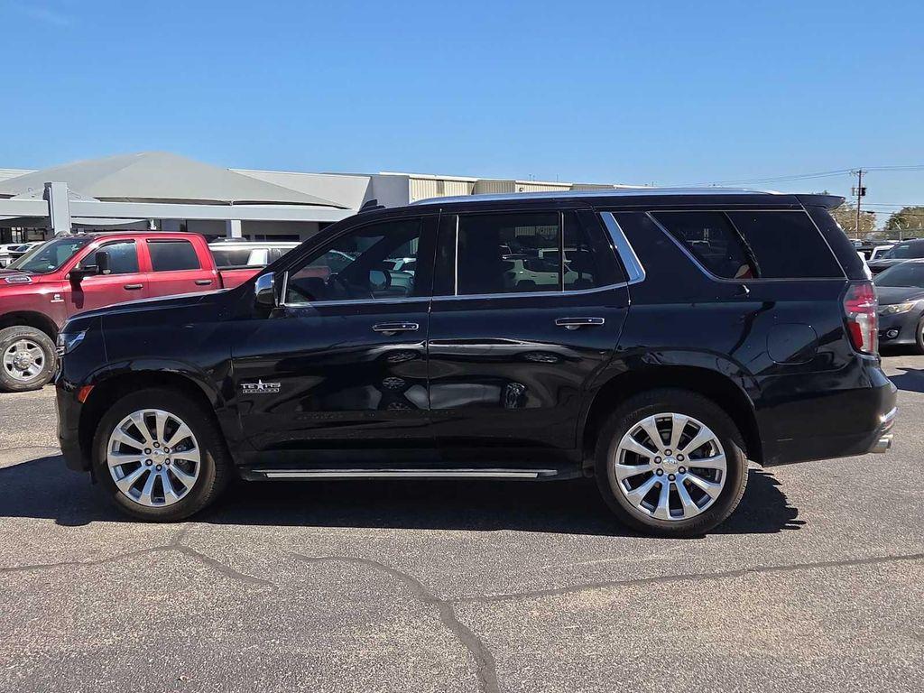 used 2022 Chevrolet Tahoe car, priced at $54,999