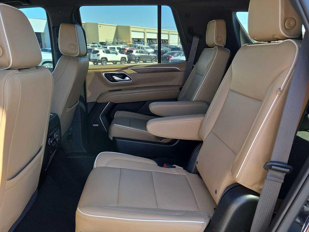 used 2022 Chevrolet Tahoe car, priced at $54,999