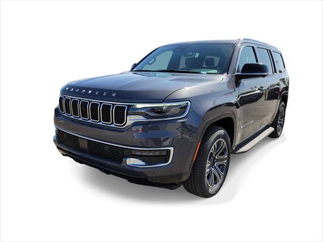 new 2024 Jeep Wagoneer L car, priced at $74,366