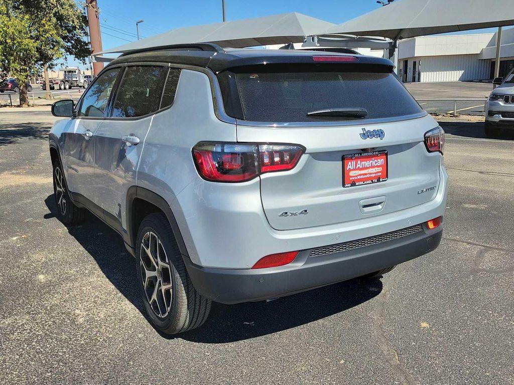 new 2026 Jeep Compass car, priced at $35,125
