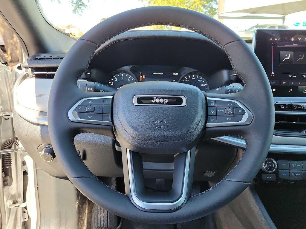 new 2026 Jeep Compass car, priced at $35,125