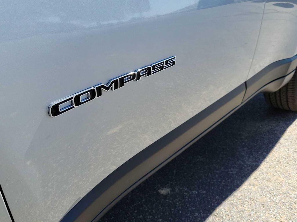 new 2026 Jeep Compass car, priced at $35,125