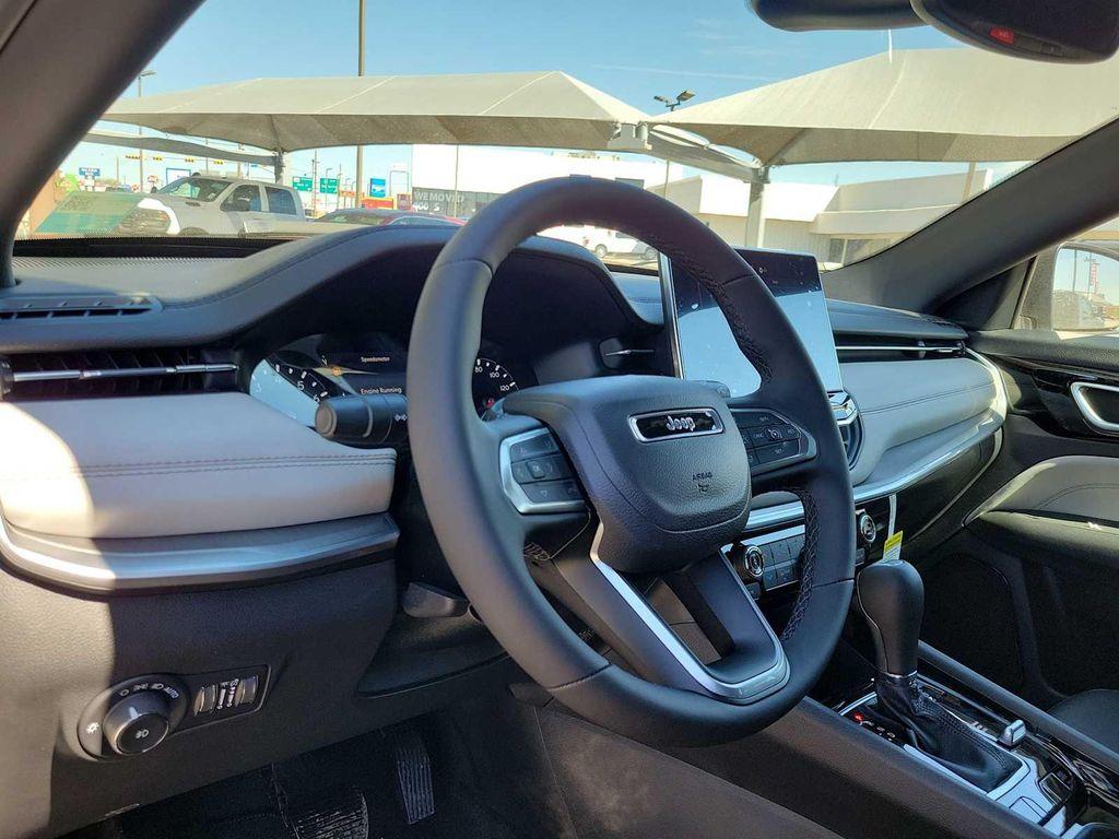 new 2026 Jeep Compass car, priced at $35,125