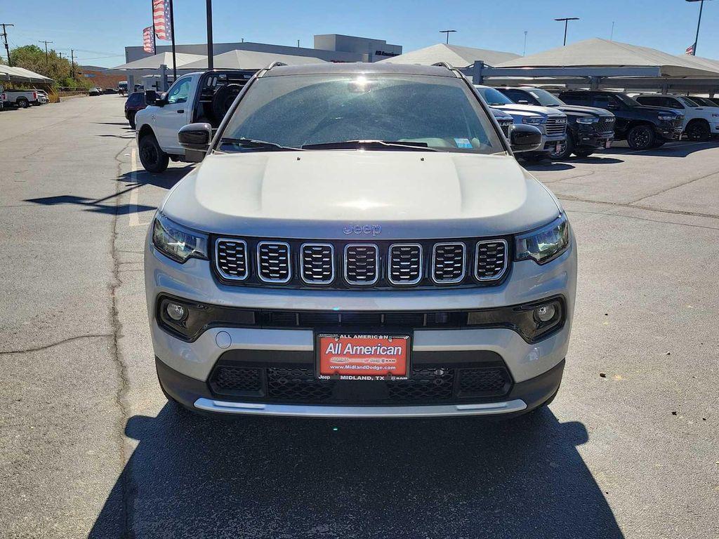 new 2026 Jeep Compass car, priced at $35,125