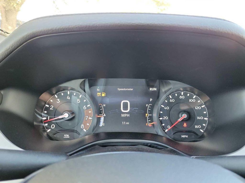 new 2026 Jeep Compass car, priced at $35,125