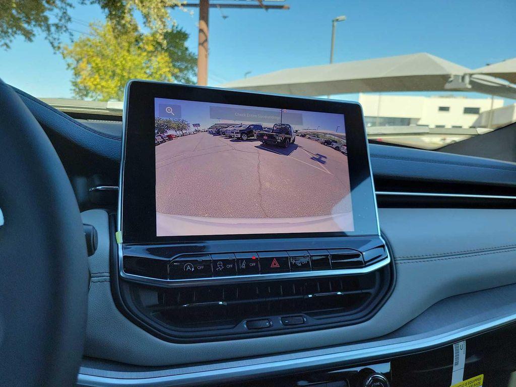 new 2026 Jeep Compass car, priced at $35,125