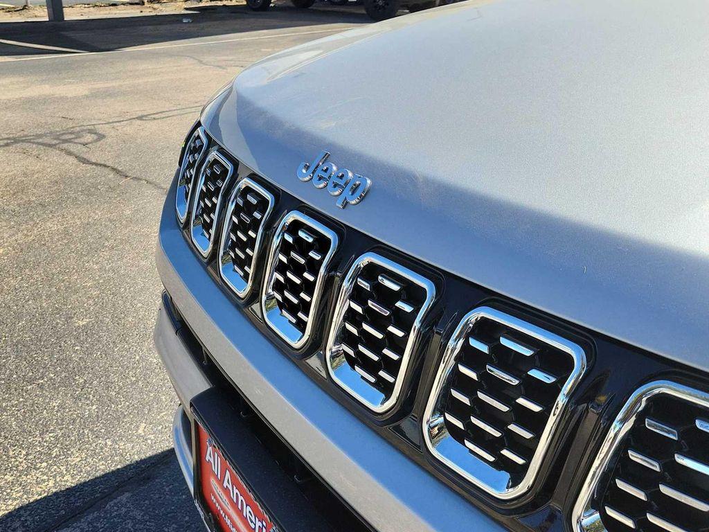 new 2026 Jeep Compass car, priced at $35,125