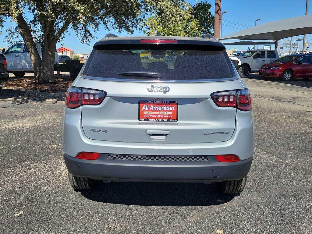 new 2026 Jeep Compass car, priced at $35,125