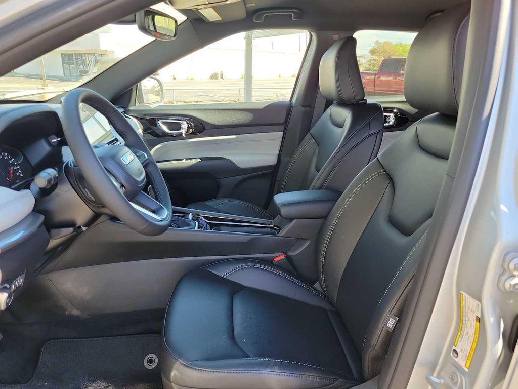 new 2026 Jeep Compass car, priced at $35,125