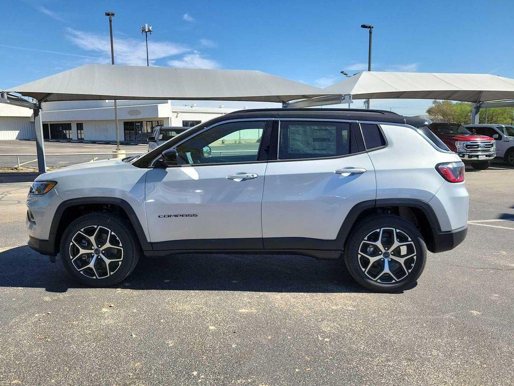 new 2026 Jeep Compass car, priced at $35,125