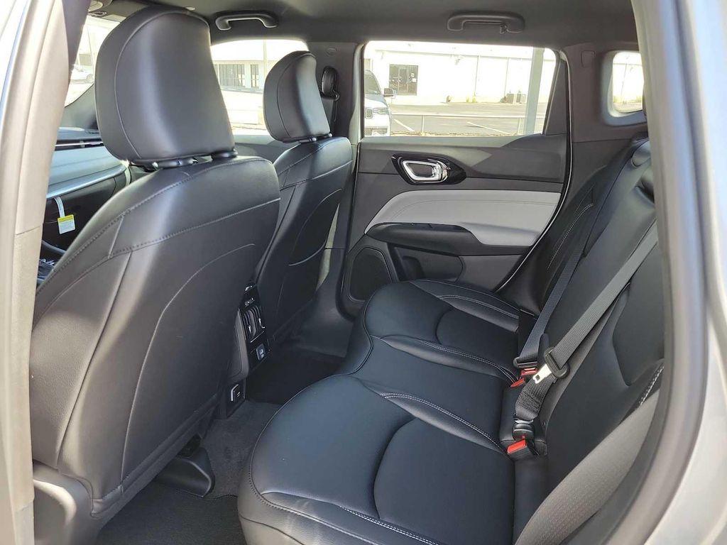 new 2026 Jeep Compass car, priced at $35,125