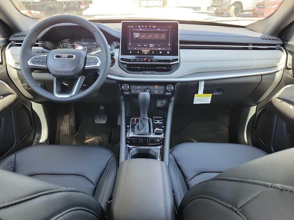 new 2026 Jeep Compass car, priced at $35,125