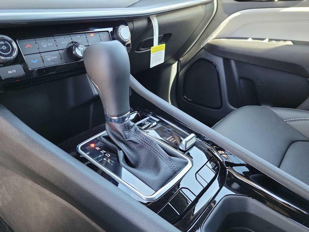 new 2026 Jeep Compass car, priced at $35,125