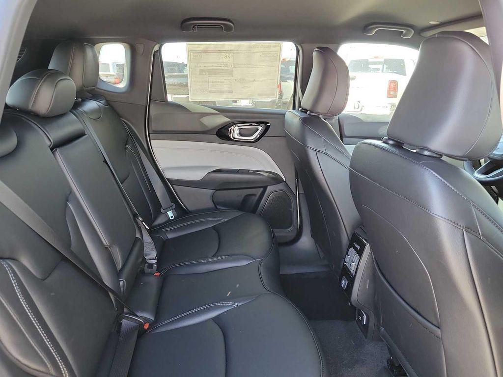 new 2026 Jeep Compass car, priced at $35,125