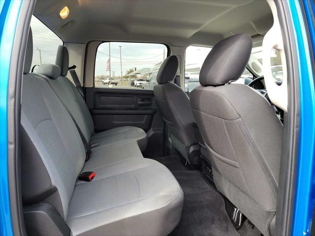 used 2024 Ram 1500 car, priced at $34,989