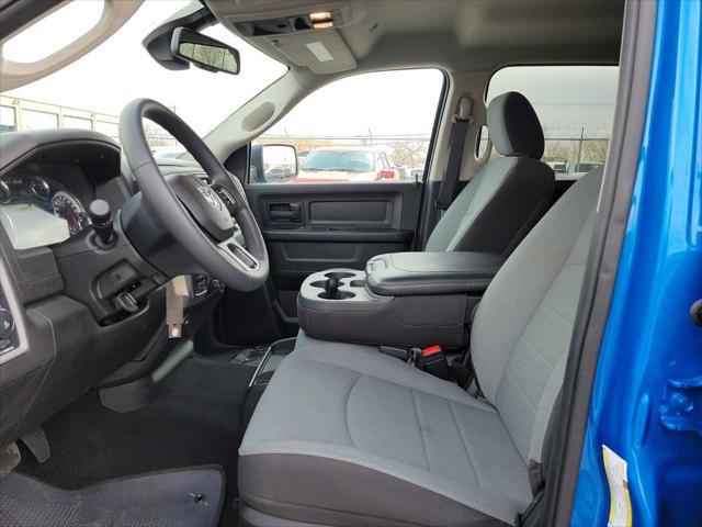 used 2024 Ram 1500 car, priced at $34,989