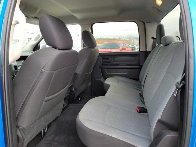 used 2024 Ram 1500 car, priced at $34,989