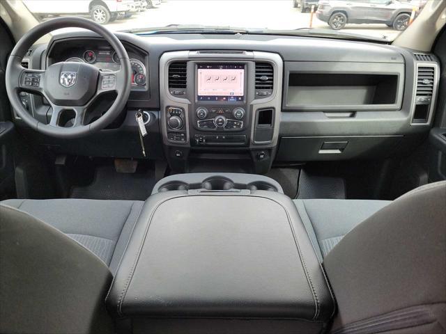 used 2024 Ram 1500 car, priced at $34,989