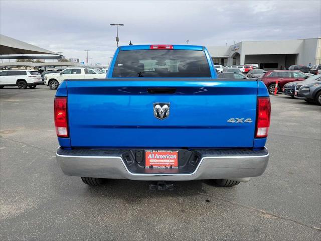 used 2024 Ram 1500 car, priced at $34,989