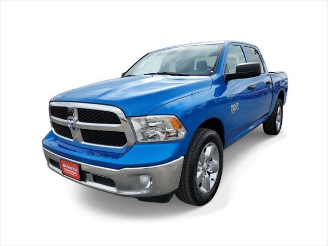 used 2024 Ram 1500 car, priced at $34,989