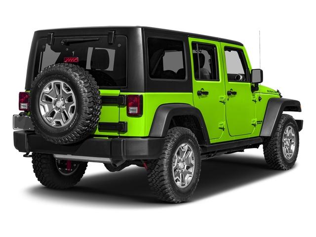 used 2017 Jeep Wrangler Unlimited car, priced at $32,999